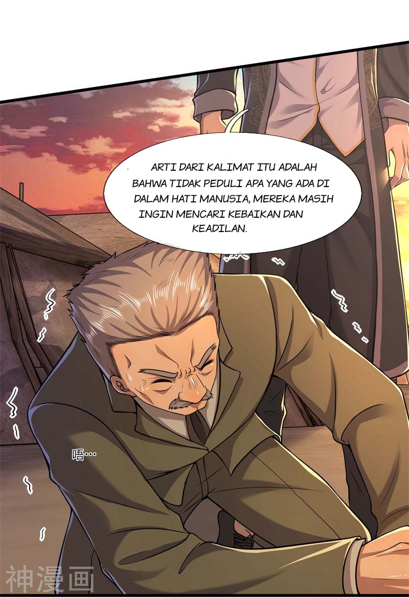 Medical Martial Arts chapter 128